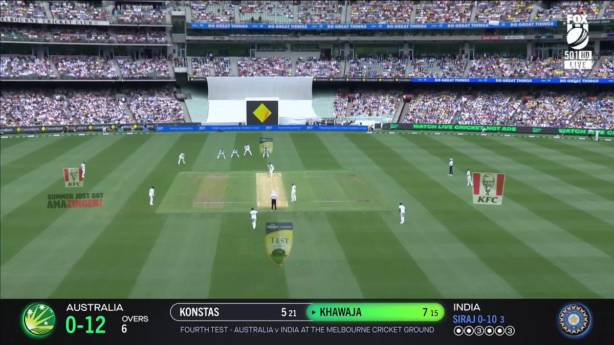 okay but sam konstas was only 19 when he ramped jasprit bumrah for 6