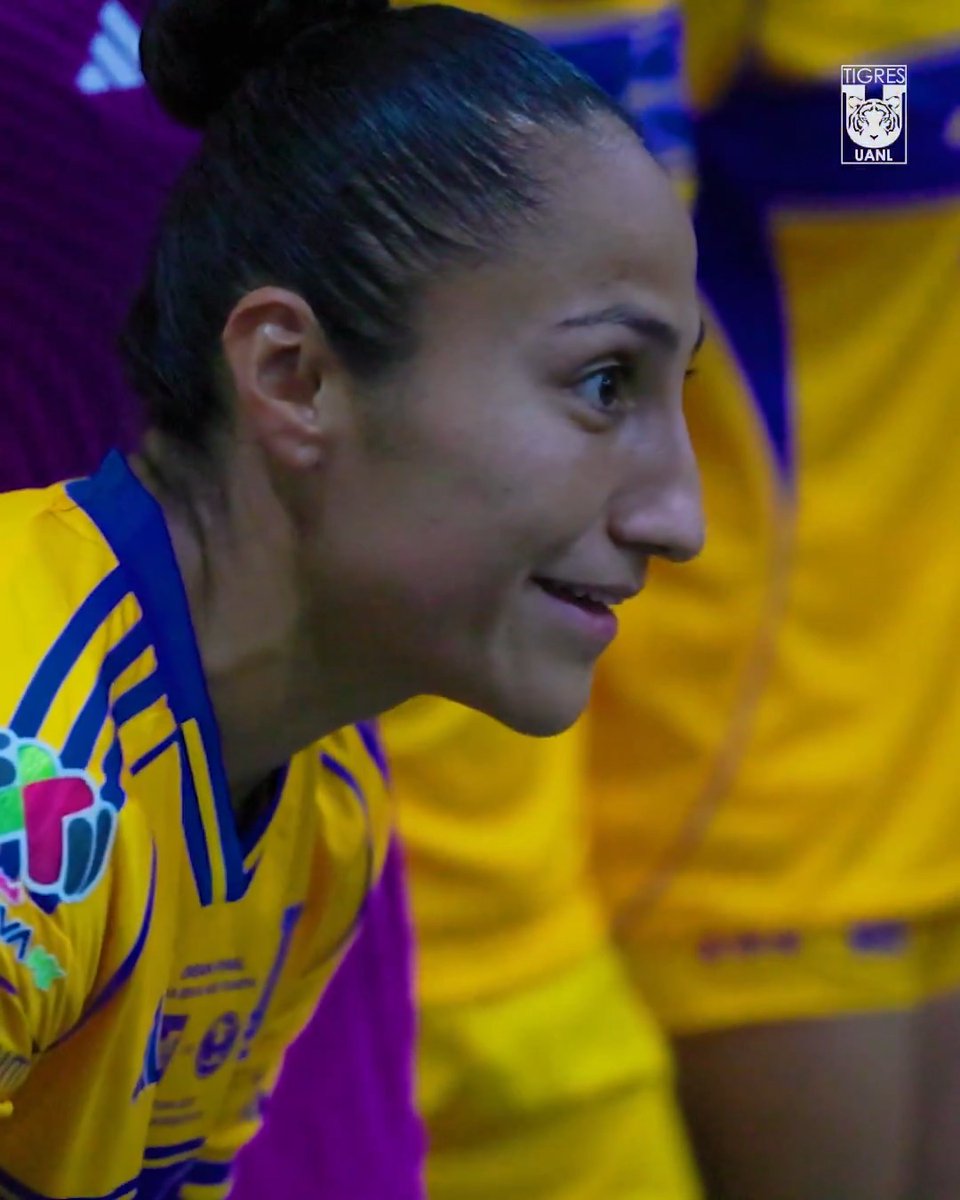 🥹✨ ¡La unión y las palabras de nuestra 'Generala' en el vestidor!