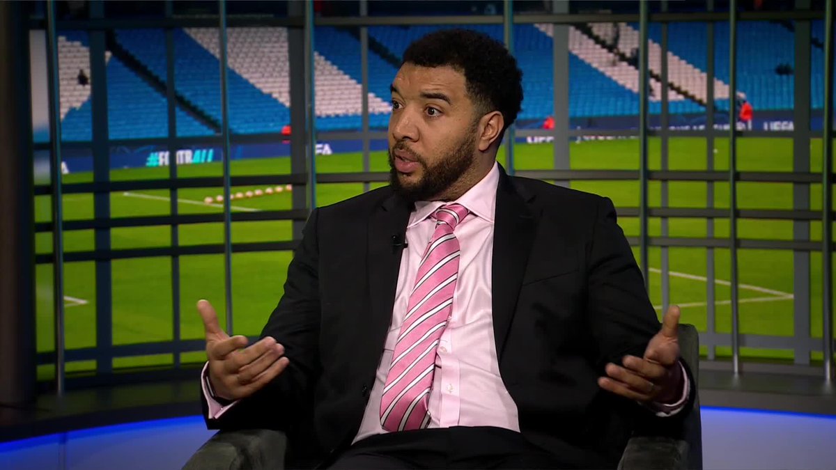 “When is this tinkering going to stop.” 😬 Troy Deeney believes this isn’t the same Manchester City from years past ❌