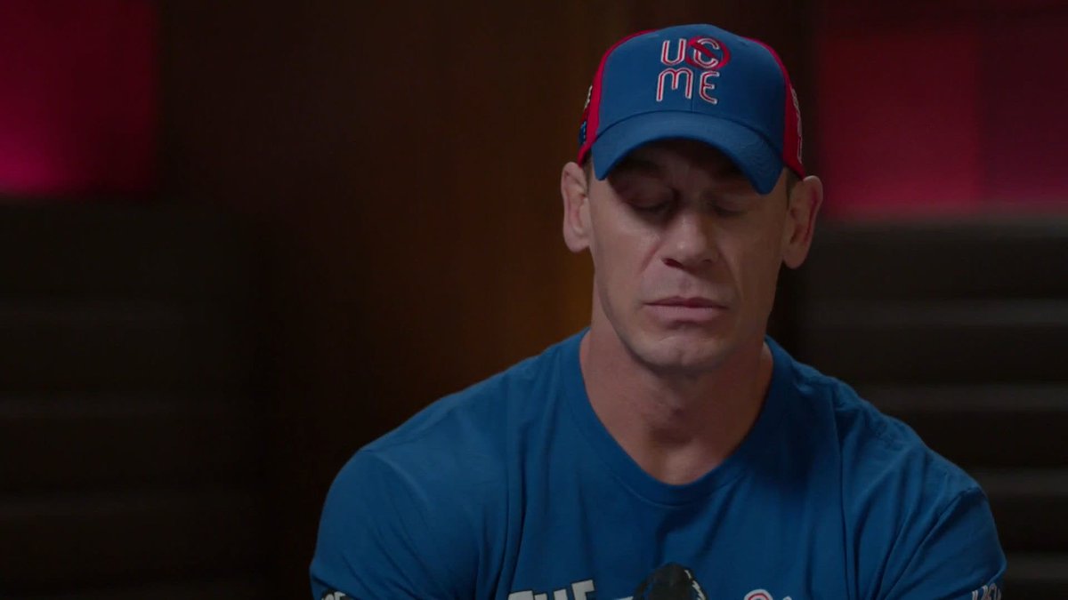 .John Cena has his own definition of success. Catch the full John Cena interview with Tom Rinaldi releasing in its entirety the week of Cena's final match on WWE's YouTube Channel!