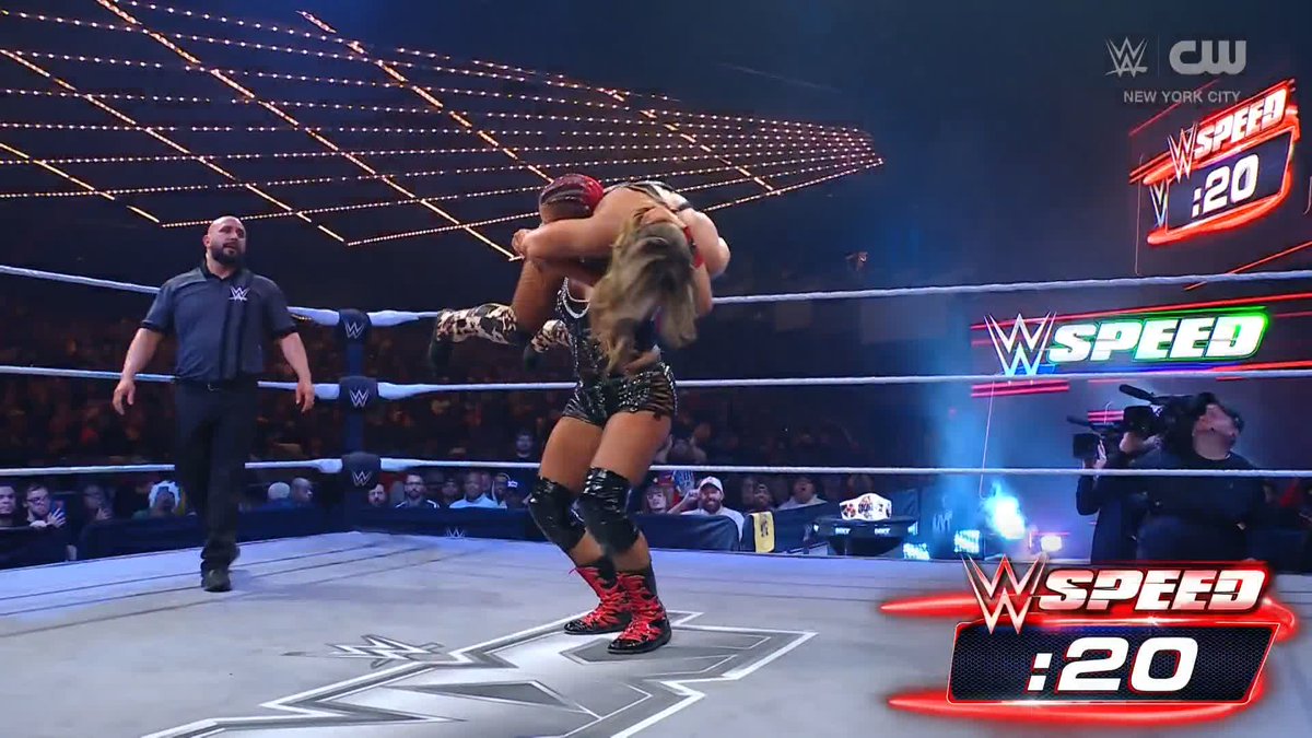 SUDDEN. DEATH. A V A needs a new champion, and she's going to get it! 🙌