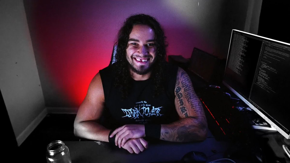 Shiloh Hill is not your normal WWE Superstar... 👀