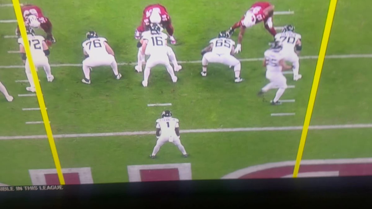 .Jacksonville Jaguars go 97 yards in 4 plays to start this game Arizona Cardinals Never knew #duval could do this; something is not right with these Cardinals. #BaldysBreakdowns