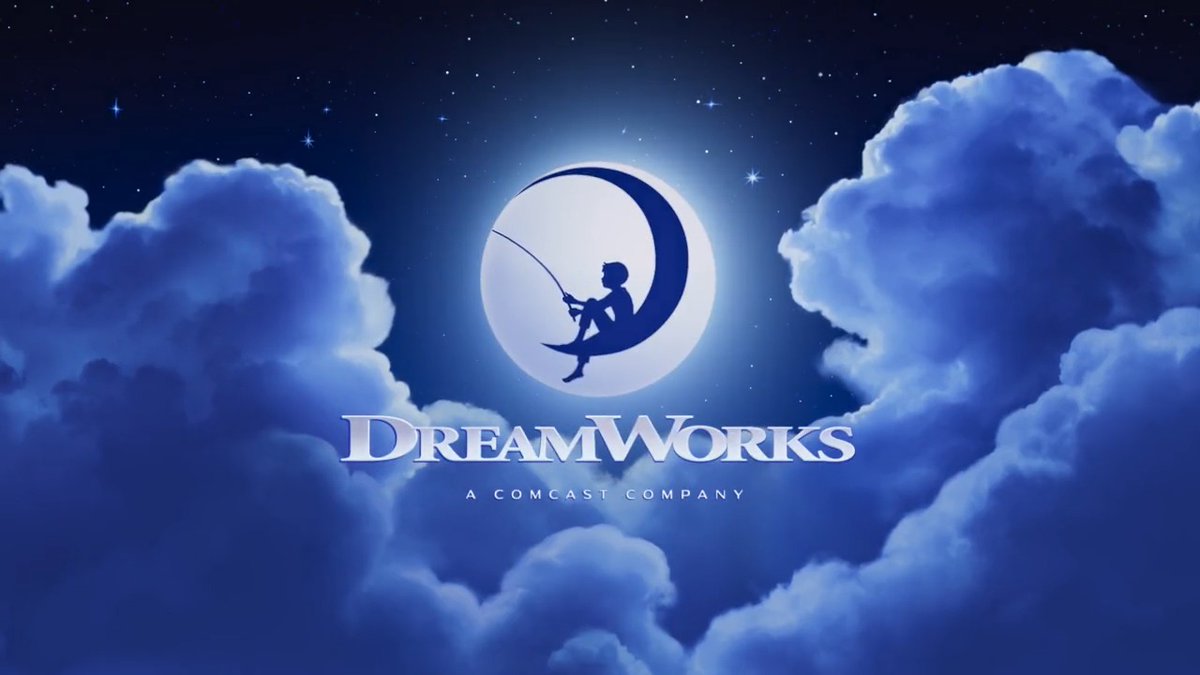 3 years ago today, DreamWorks Animation unveiled their new logo animation.