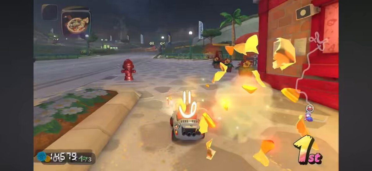 マリオカートワールドはハテナブロックさえ無くしてくれればいいゲームなんだけどね、よろしくたのむわ