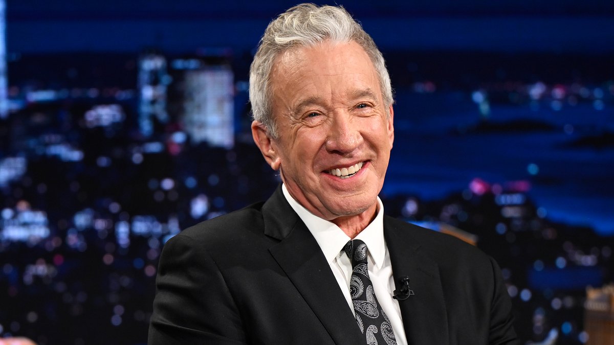 .Tim Allen teases what’s in store for Toy Story 5 👀 #FallonTonight