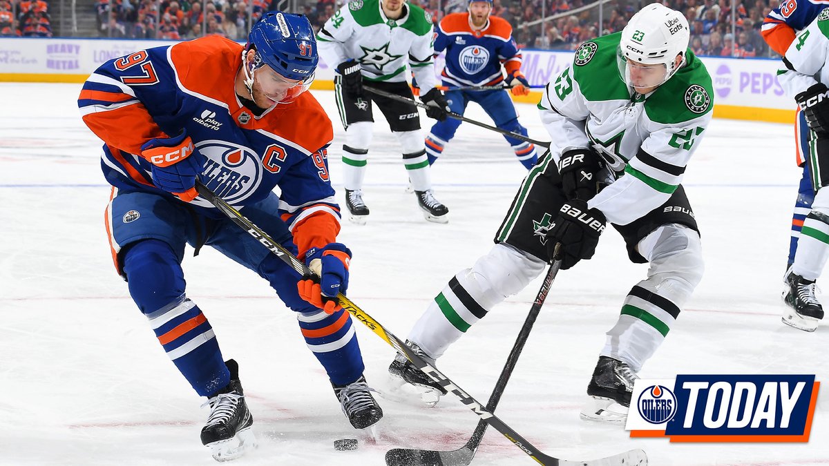“Just not good enough right now." The #Oilers suffered an 8-3 defeat to Dallas at Rogers Place. Paige has the recap.