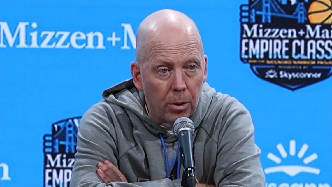 “Our team attitude was terrible – it’s been a problem for a month. It affects performance. Get in a ring against somebody that wants to fight, give them confidence early – you’re in for a fight.” Coach Cronin, speaking after Tuesday’s game in San Francisco