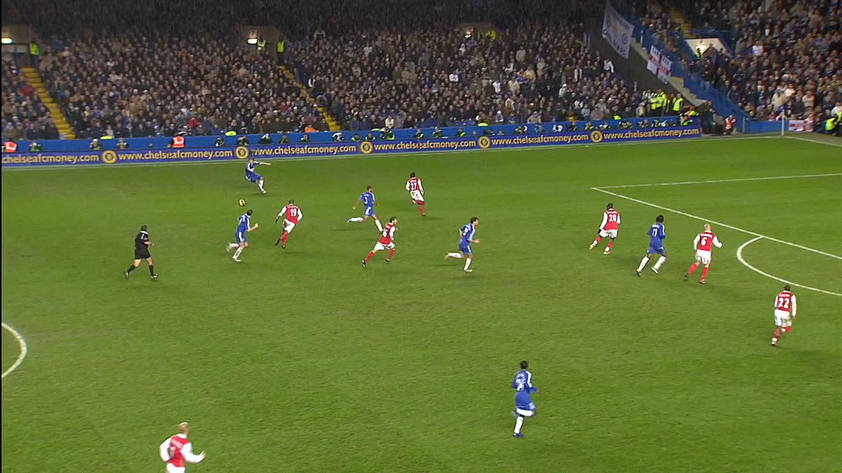 This Michael Essien strike never gets old 🤤