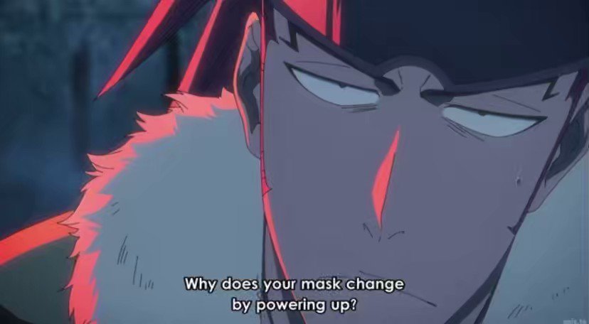 Crazy how Renji got 0 damage from all that