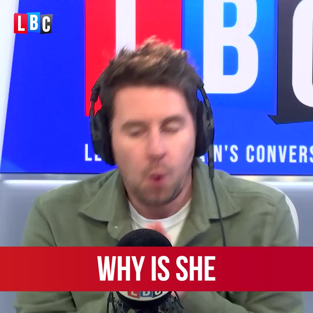 ‘Stop taxing the people who are getting up and doing a hard day’s graft!’ Ben Kentish tees off on the Chancellor, accusing her of being ‘obsessed with taxing workers and businesses’.