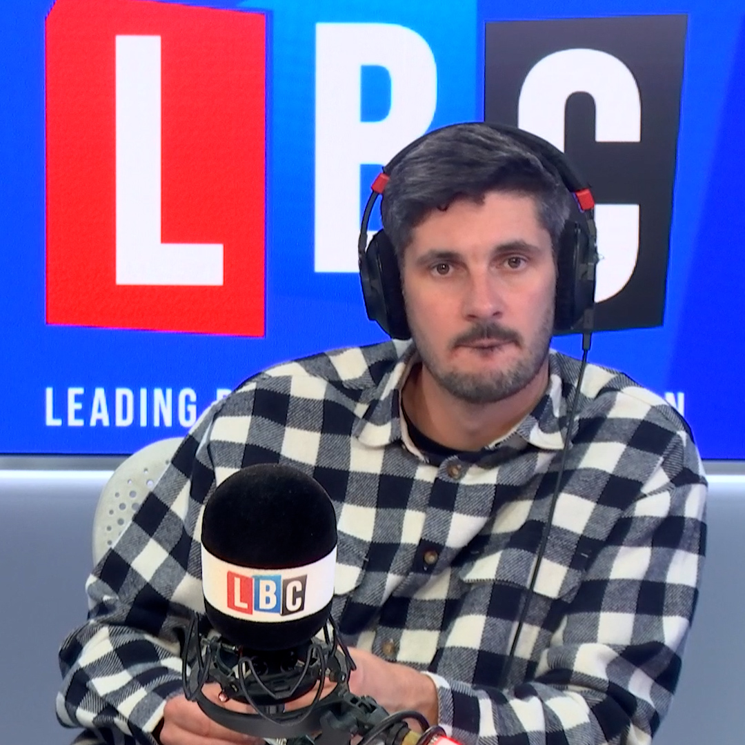 “In a way, that is total genius.” Caller Matthew has figured out a cheaper alternative to paying rent, but he fears a tourist tax could ruin it.
