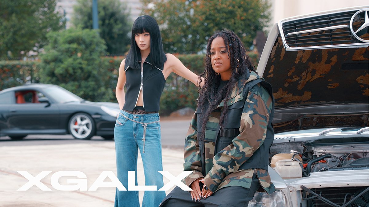 JURIN ASAYA - PS118 (feat. Rapsody) @Rapsody MV & Photoshoot | Behind The Scenes 🎥 Music Video 🎥 Streaming/Download 🎧 #JURIN_ASAYA #Rapsody #PS118 #XG #XGALX