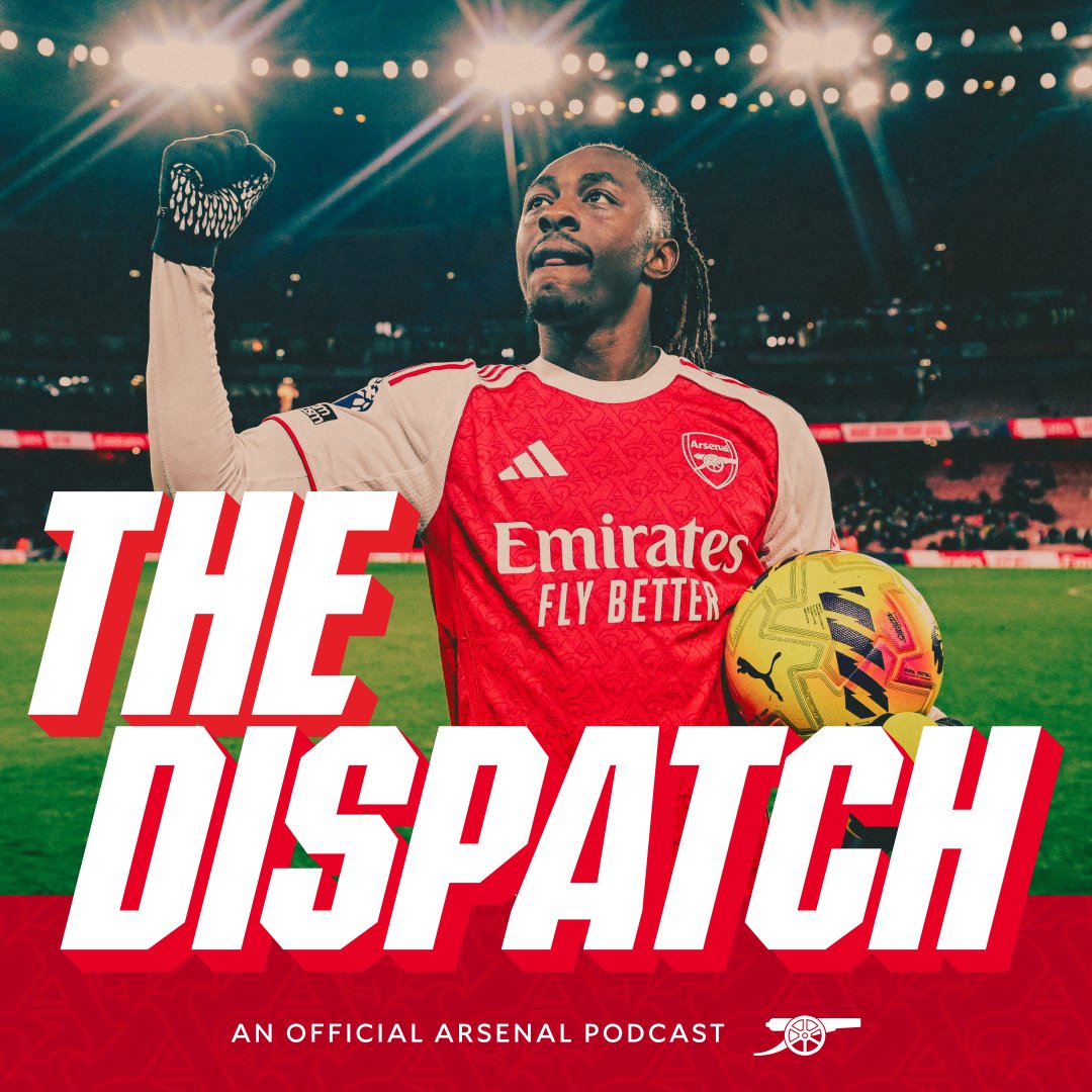 🤩 NLD insight 🔎 Bayern Munich preparations 🌟 Exclusive Lukas Podolski interview Listen to Episode 5 of The Dispatch on YouTube or on your podcast provider 🎧