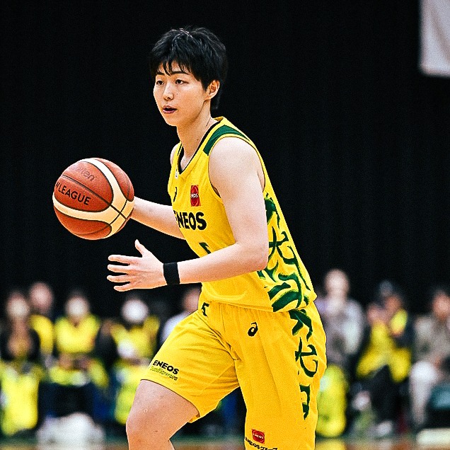 3Pシュートを100%(5/5本)で決めた藤本愛瑚選手🌻 19得点のチームハイで勝利に導く!! ENEOS#5 藤本 愛瑚(SF|179cm) ENEOSサンフラワーズ🌻ENEOS Sunflowers【公式】 #大樹生命Wリーグ #Wリーグ