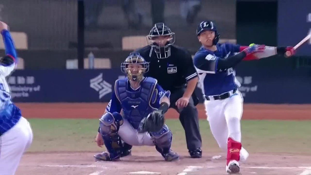 4番を任されるこの打力 野田海人が先制ホームラン! 支配下復帰へバットでアピール 🇹🇼アジア・ウインターリーグ・ベースボール 🆚NPB×JABA 📺#DAZN LIVE配信中 #冬が僕を強くする #AWB #seibulions #だったらDAZN