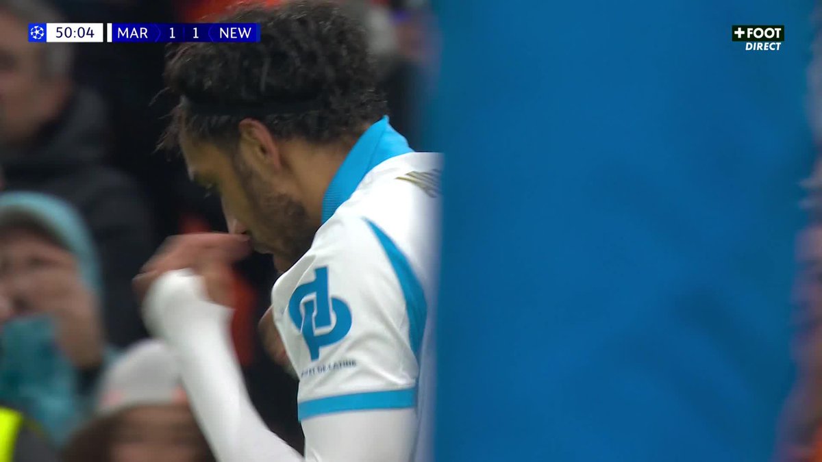 C'EST EXCEPTIONNEL : AUBAMEYANG S'OFFRE UN DOUBLÉ EN 4 MINUTES ET PROPULSE L'OM DEVANT 🤯 Cet OM / Newcastle s'enflamme et c'est à vivre sur CANAL+FOOT