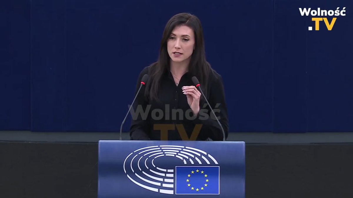 🔴 Ewa Zajączkowska: Nie potraficie zaistnieć w internecie, więc próbujecie ograniczyć do niego dostęp swoimi śmiesznymi rezolucjami! Wy nie chcecie dbać o dobro dzieci, tylko chcecie mieć kontrolę nad internetem i treściami! Budujecie system, który ma jeden cel - coraz głębszą inwigilację obywateli! Ewa Zajączkowska-Hernik Konfederacja Korony Polskiej