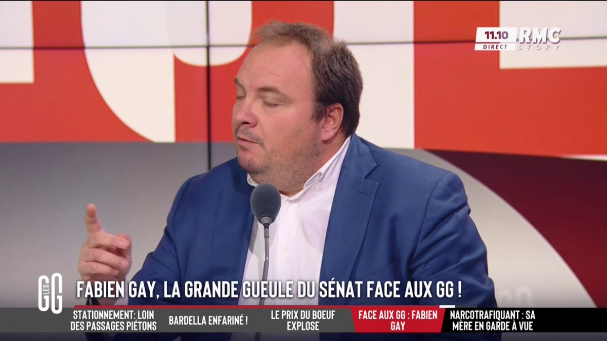 🎙️ Alain Marschall : "Les ouvriers, ils votent RN aujourd'hui." 🎙️ Fabien Gay : "Non, en majorité, ils s'abstiennent. Ils ne votent plus." #GGRMC