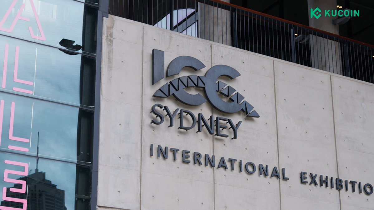 🇦🇺 What a journey! From the KuCoin Lounge to the Industry Night, Australian Crypto Convention 2025 was a milestone for crypto in Australia. Catch the energy, the connections, and the incredible moments all over again in our official event recap video! 👇 KuCoin Australia #KuCoin #KuCoinAustralia #AusCryptoCon2025