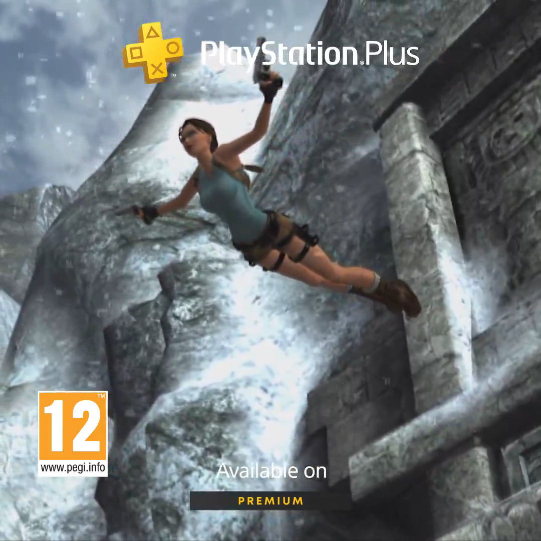 A gem, unearthed and reimagined 💎 Tomb Raider: Anniversary is now available in the PlayStation Plus Classics Catalogue.
