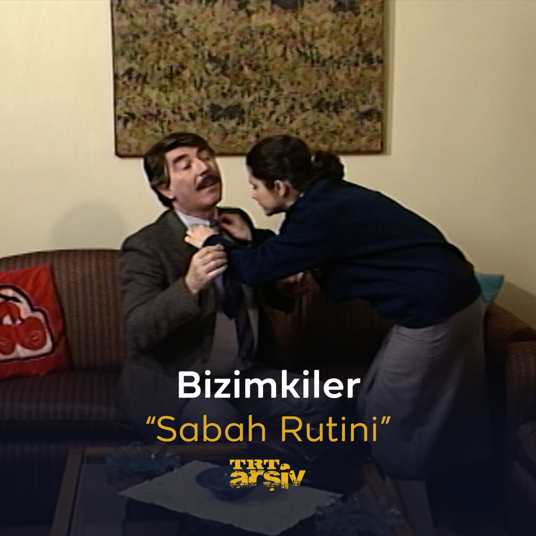 Başaran Ailesi’nin bir sabah rutini. ✨ #Bizimkiler tüm bölümleriyle tabii’de. 💚