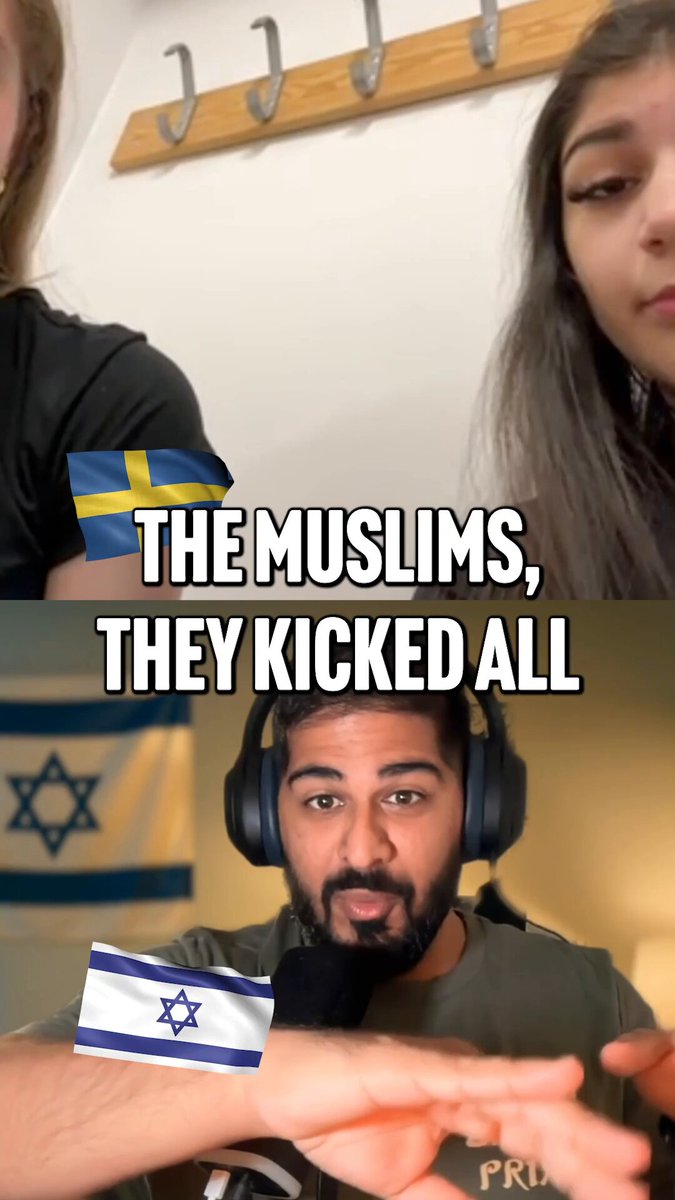 Muslims RUN when Tal CAUGHT them RED HANDED!