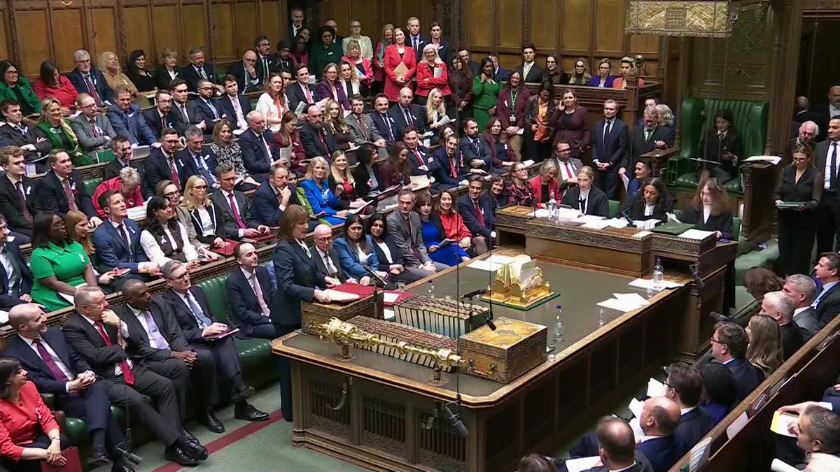 "This is deeply disappointing" Chancellor Rachel Reeves slams the "serious error" that saw the early reveal of the UK budget’s main measures, causing chaos in markets