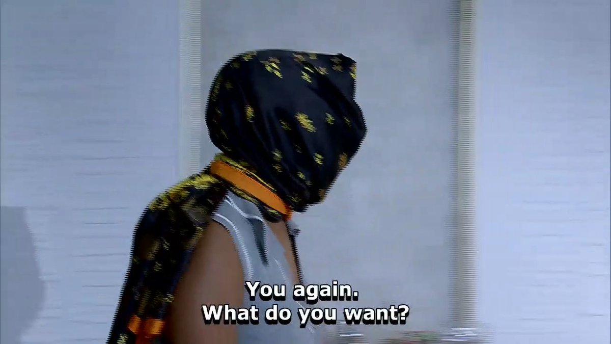 Mrs Ndlovu chats to Tlhogi… is the truth about to come out? 👀