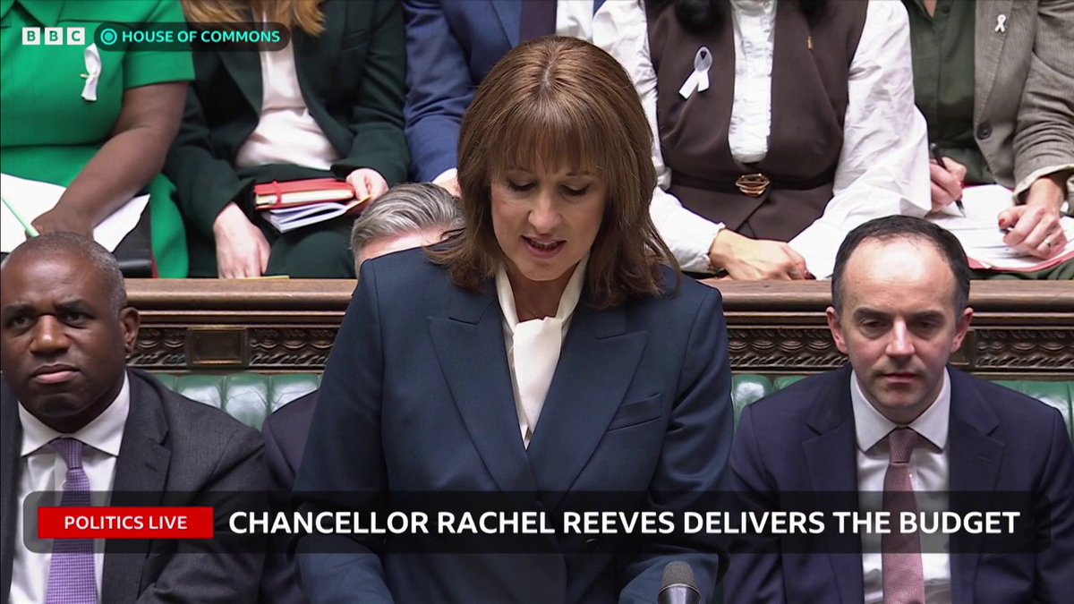 Rachel Reeves says remote gaming duty will increase from to 40% and duty in online betting is increasing to 25% The chancellor says she’ll abolish Bingo duty and adds that her gambling tax reforms will raise “over £1bn per year by 2031” Follow live: