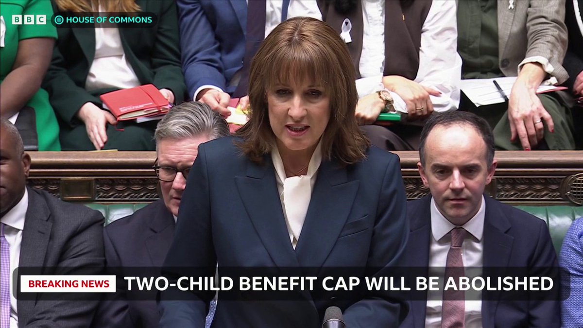Energy bills will be cut from April, Chancellor Rachel Reeves says The chancellor is scrapping the Eco energy scheme, which she says will cut £150 from the average household energy bill Follow live: