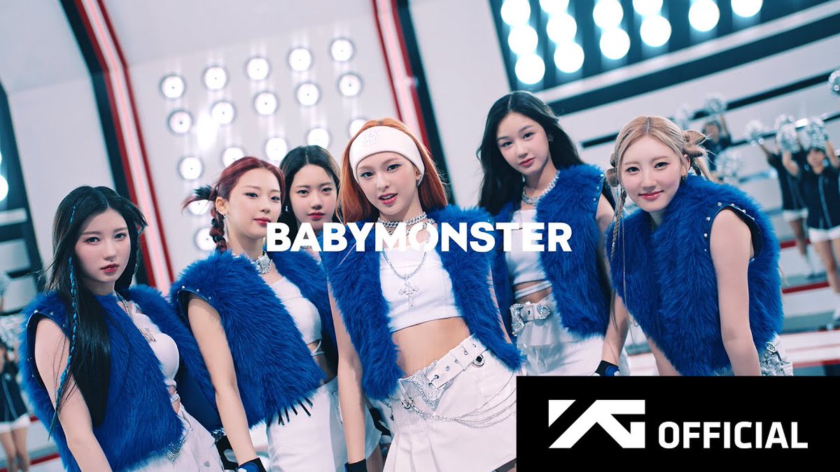 2 years ago today, BABYMONSTER released ‘BATTER UP’