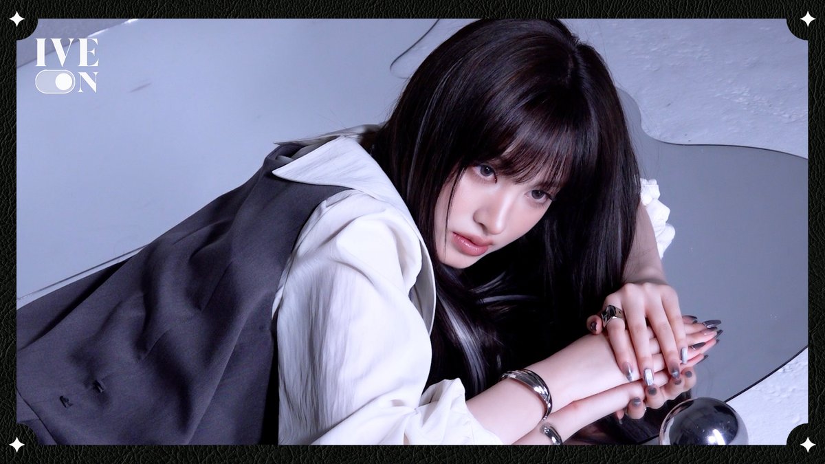 🎥 [IVE ON] LIZ X 8seconds BEHIND #IVE #아이브 #LIZ #리즈 #IVE_ON #8seconds #에잇세컨즈