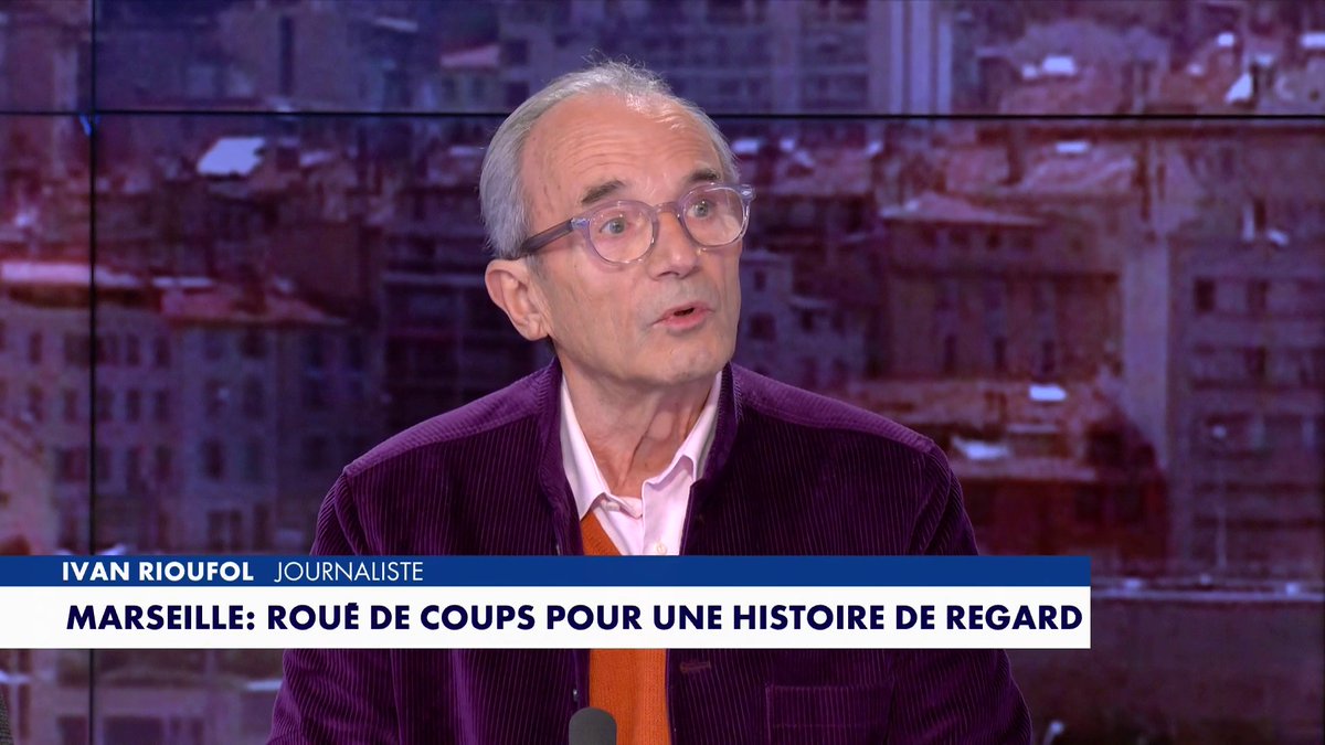 Ivan Rioufol : «Cela donne une indication de ce qu'est le racisme anti-blanc», sur #180minutesinfo