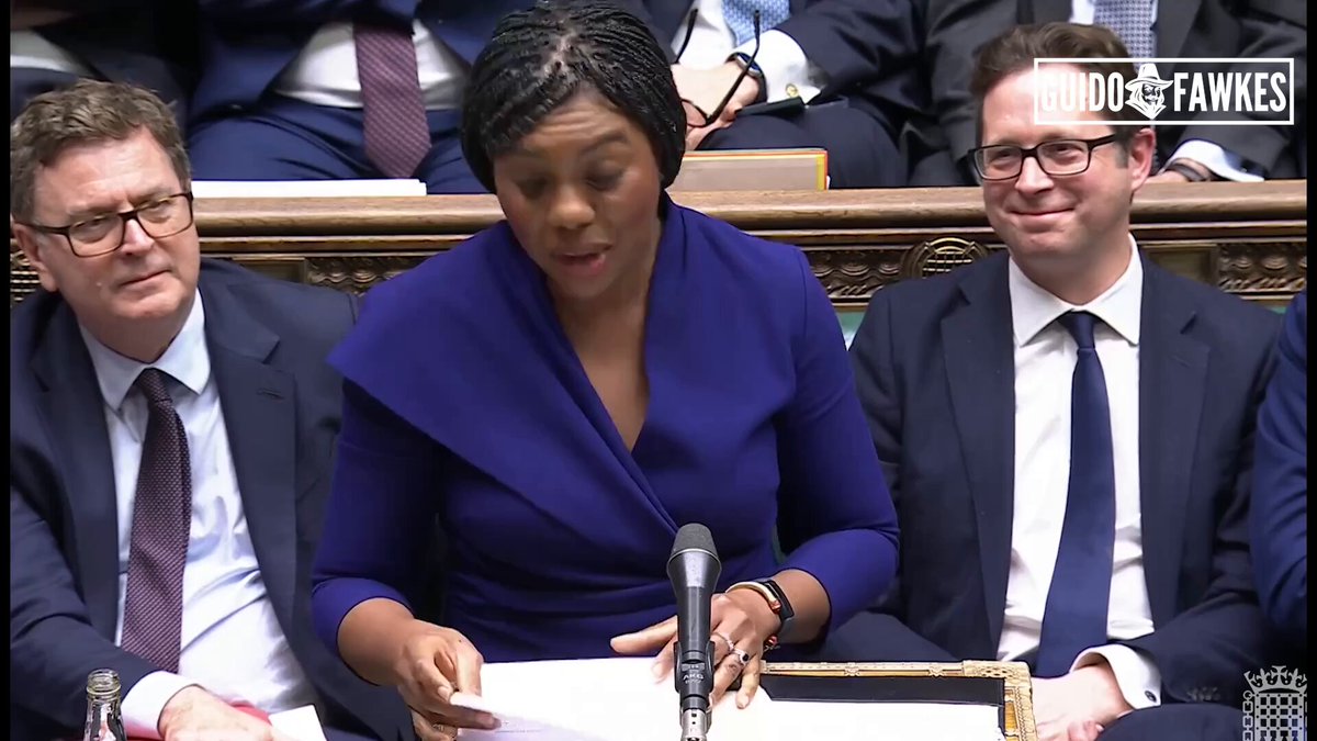 📺 Badenoch Savages Reeves Over Winter Budget Bombshells ✍️ Read all the headline measures in the Budget here: