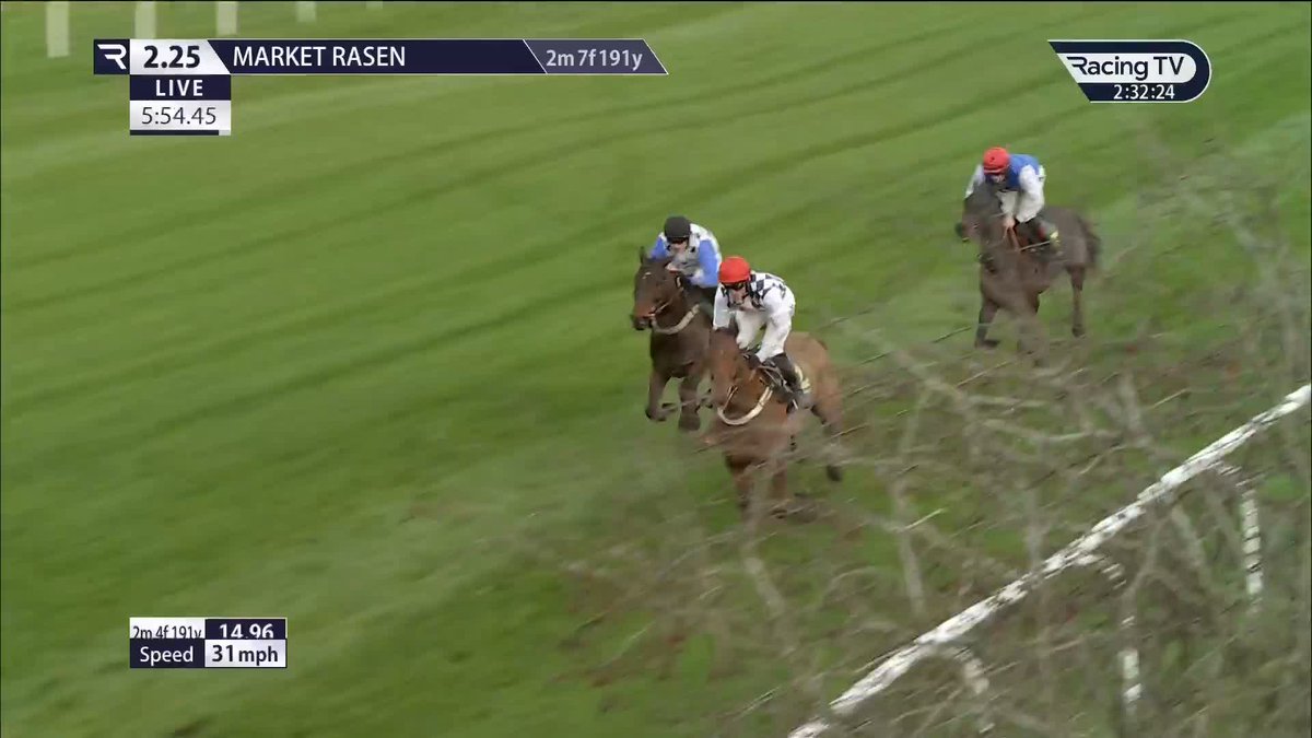 One-horse race! Paggane bolts up in the Pertemps Network Bud Booth Mares' Chase to land successive Listed victories for Harry Cobden and Faye Bramley / Faye Bramley Racing at Lodge Down Stables