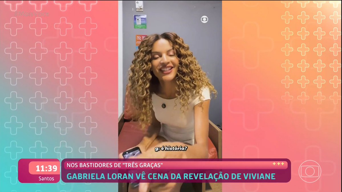 A Gabriela em rede nacional pedindo pra gente continuar torcendo por Vileo 🥹 To querendo matar o Leonardo, mas vai ser maravilhoso ver ele se transformando num ser humano de verdade pela minha farmadiva Viviane! ❤️🩹