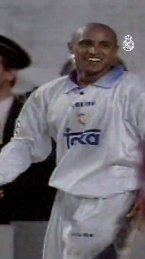 💥 No hesitation! Roberto Carlos
