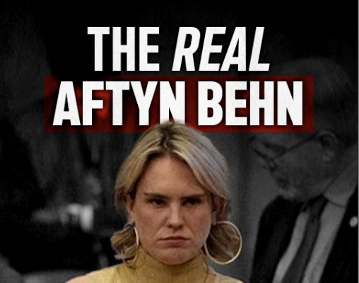 🚨WATCH: The REAL Aftyn Behn - radical, unhinged, and unfit for Tennessee.