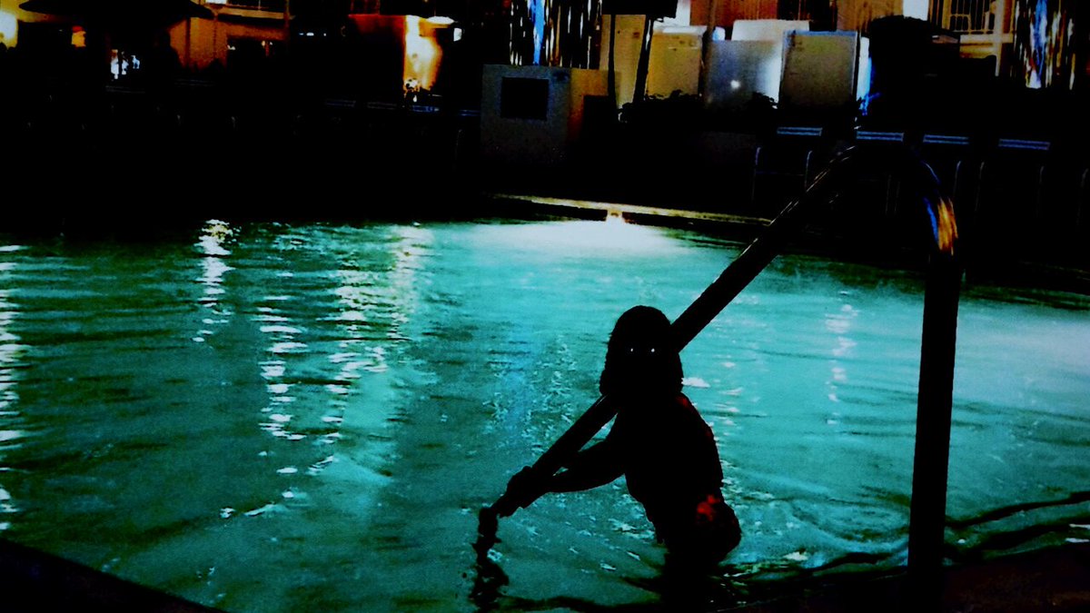 Here is the first 2 minutes of my short horror film, SISTER. You can watch the rest here: