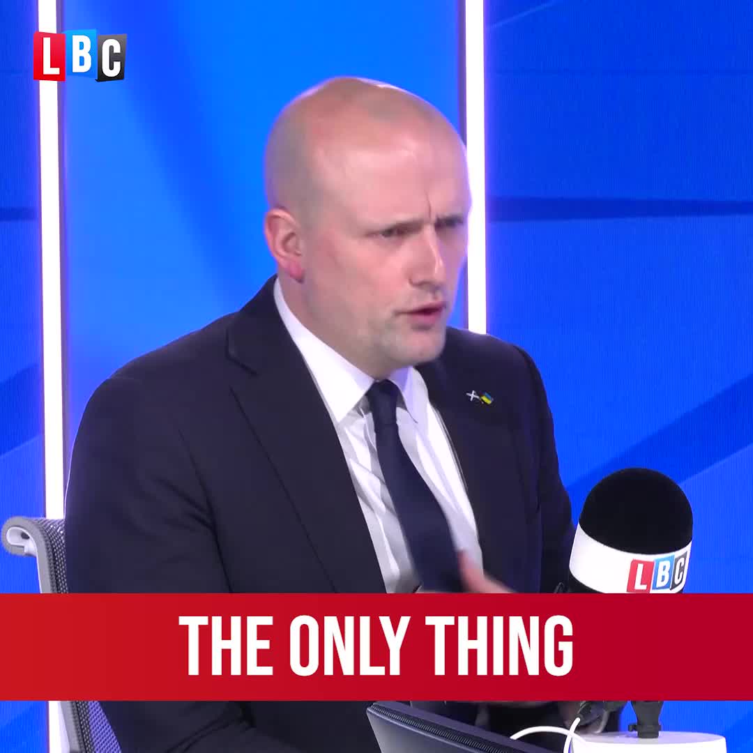 ‘It’s funny to hear the SNP talk about corruption.’ ‘Did we take money from Putin?’ Reform’s Zia Yusuf and Stephen Flynn MP go head-to-head.