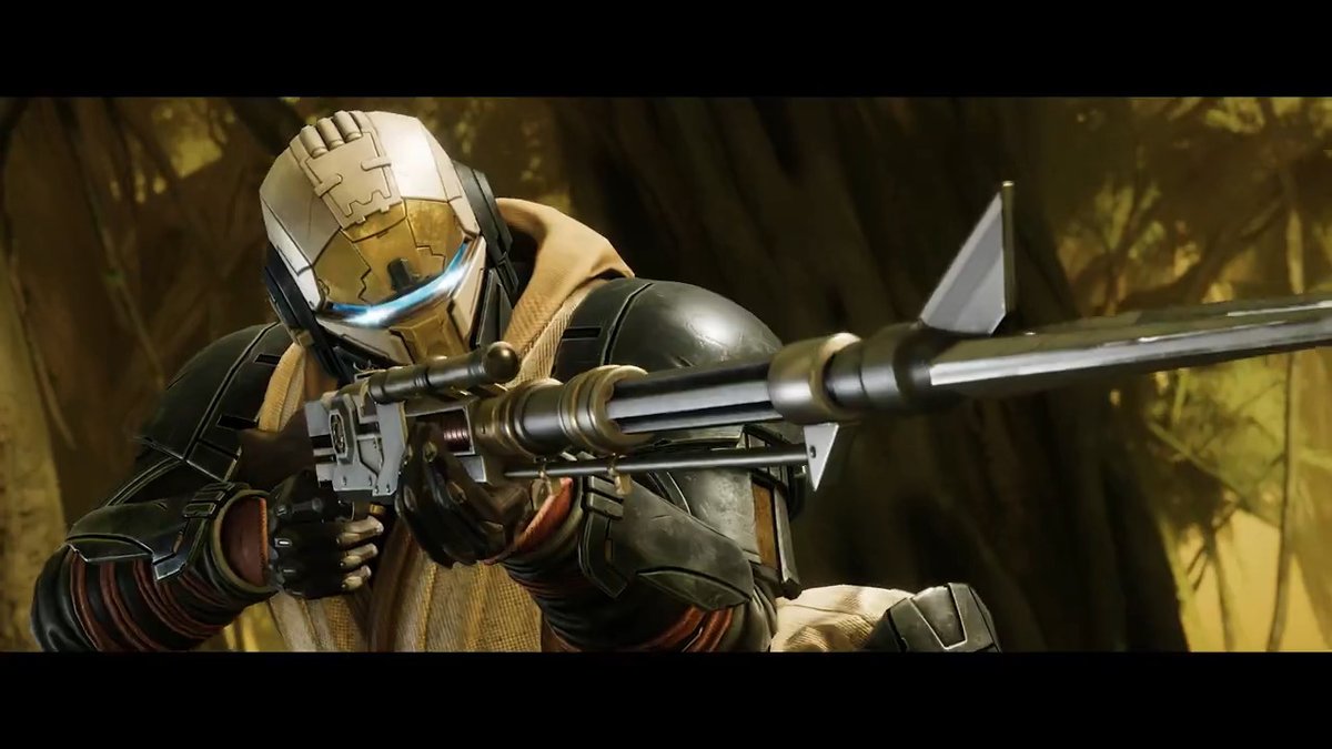 Destiny 2: Renegades introduces Star Wars-inspired blasters. Bungie shares new insights on the heat weapons, arriving Dec 2: