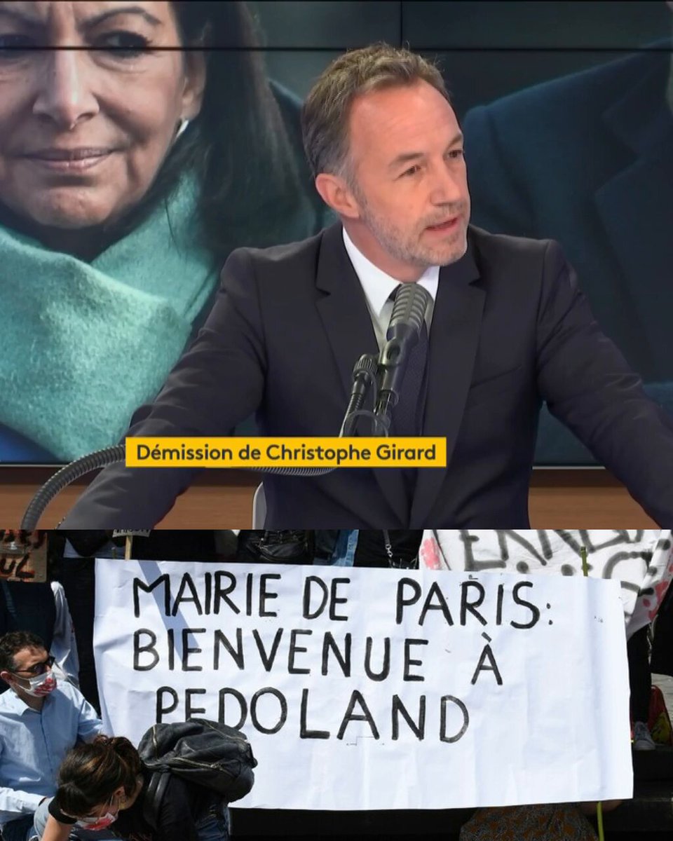 Pancarte « bienvenue à "p*doland" » : #EmmanuelGrégoire se disait « écœuré » et demandait « des excuses aux écologistes pour des pancartes "inadmissibles" ». (2020)