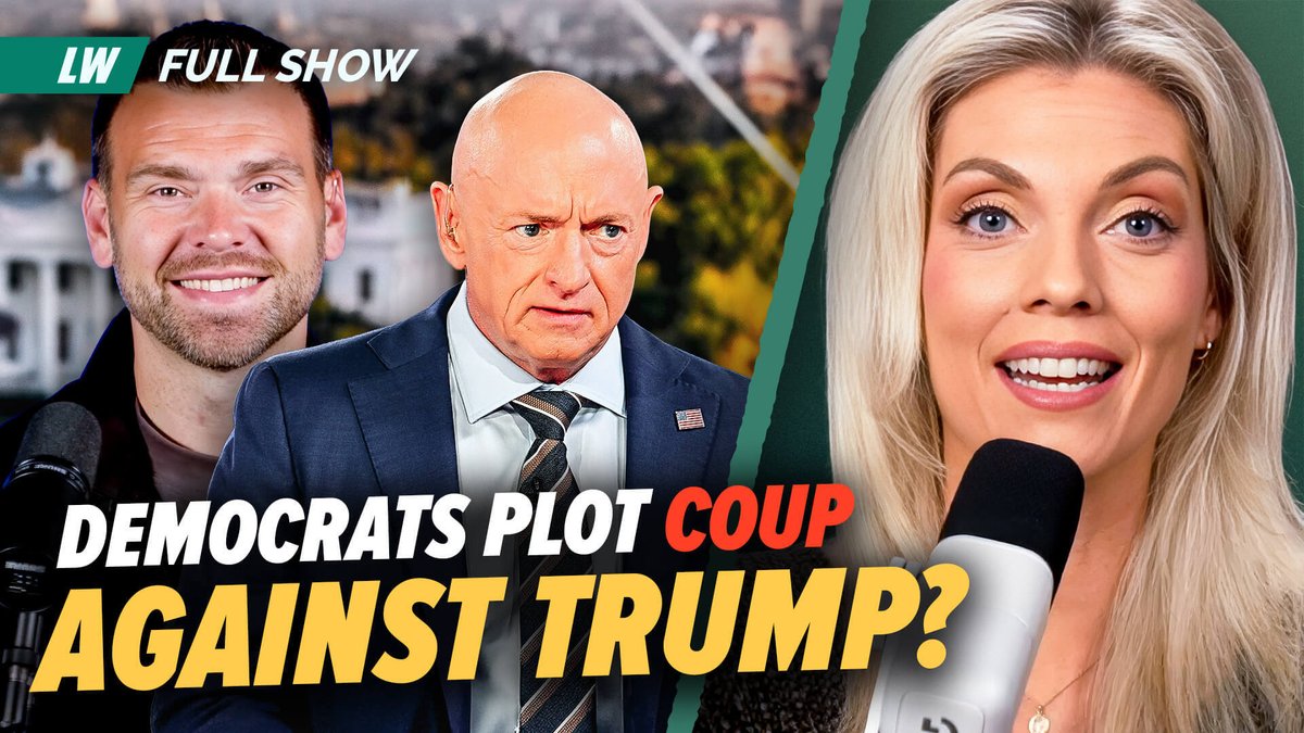 The REAL plot behind the Seditious 6 video | Ep 200