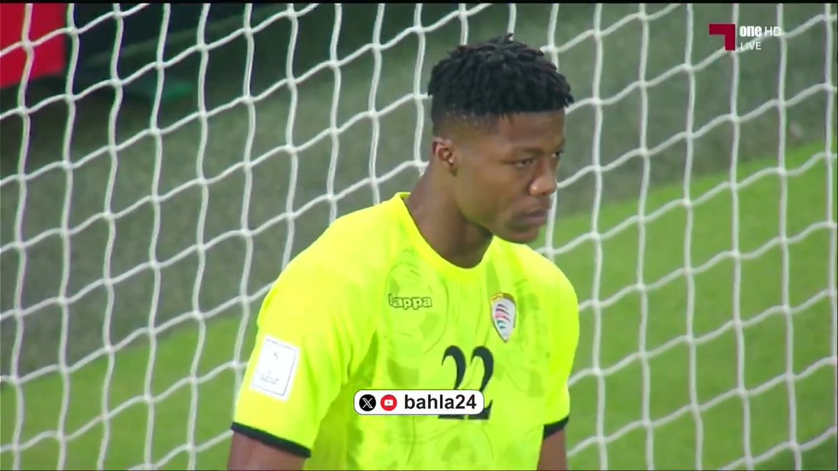 | ⚽️ | 🎥 | 🧤 شُكراً إبراهيم المخيني .. وشُكراً إبراهيم الراجحي الذي أصلح ما أفسده كارلوس كيروش في المباراة وأنقذ كيروش .. bahla24 إليكم مقطع كامل للركلات الترجيحية لمباراة منتخبنا الوطني مع نظيره الصومالي والتي أبدع فيها حارسنا إبراهيم الراجحي وقاد ( عُماااااااااان ) إلى كأس العرب 2025م | ⚽️ | 🎥 | #كأس_العرب #عمان_الصومال