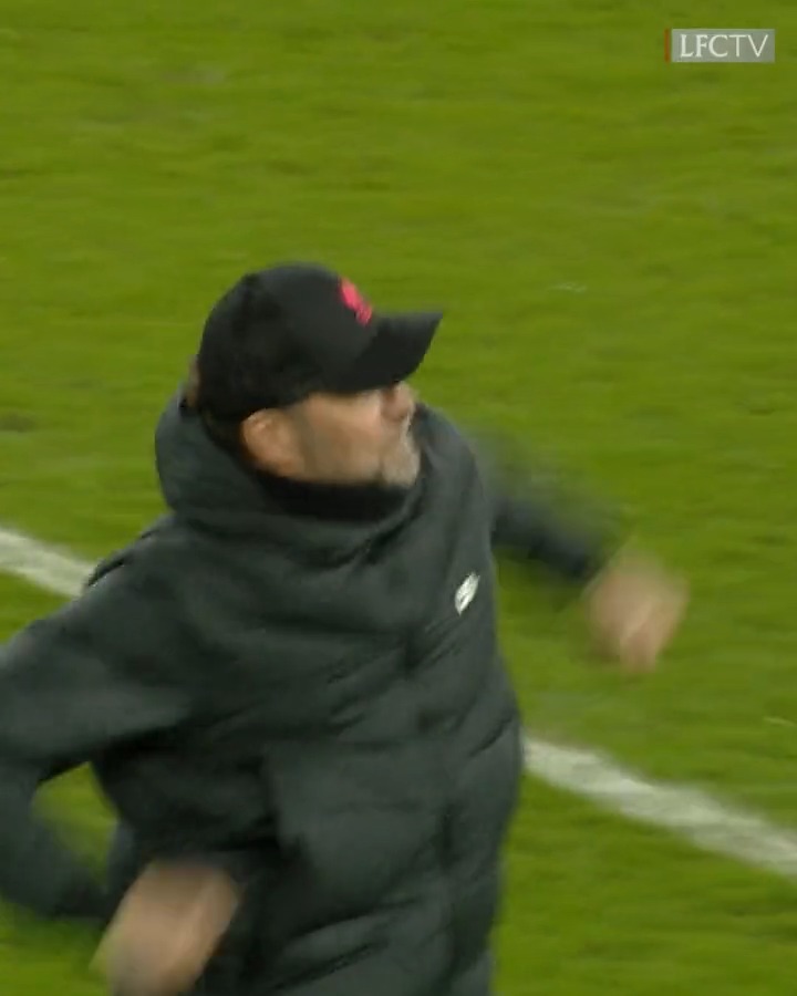 Jurgen Klopp on rejecting the Germany job in 2023: "I didn't want to. I couldn't leave Liverpool like that. There was a team, there were people with whom I had a relationship. I wanted to fix it again. That was important to me.” ❤️