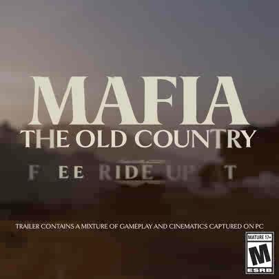 Stay alive, get rich in Free Ride #MafiaTheOldCountry 💥