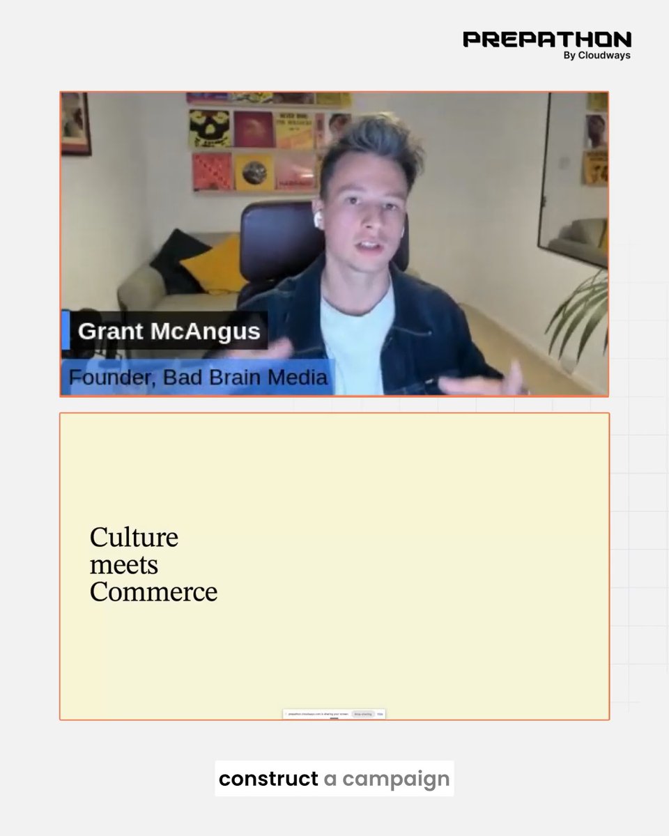 💡 Reach the Gen Z audience through content that combines culture with commerce.