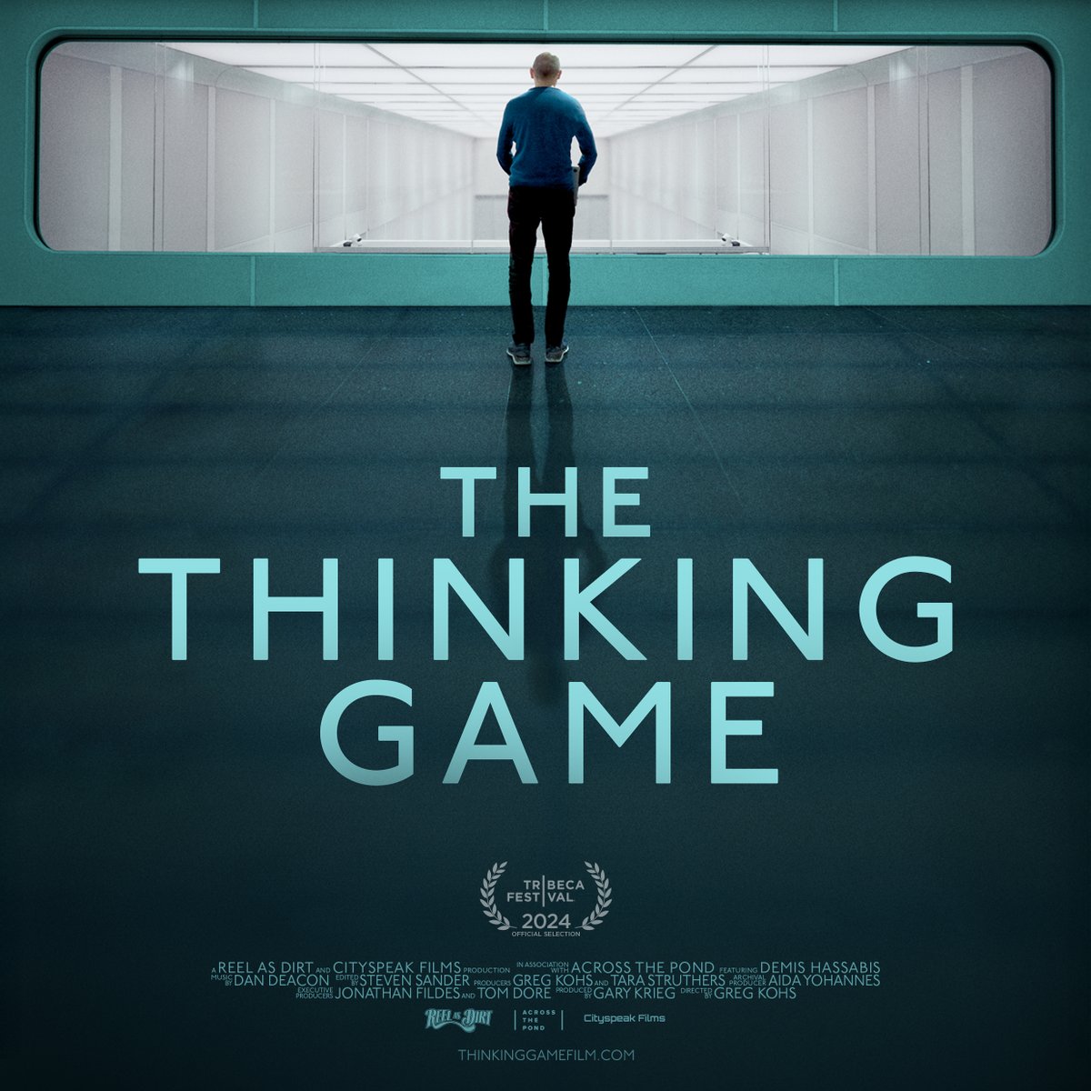 To celebrate five years of #AlphaFold, we’re making The Thinking Game available on YouTube. 🧬 Get a candid look at the triumphs, the challenges and the pivotal moments that led to a breakthrough on a 50-year-old grand challenge in biology. Stream for free on YouTube →