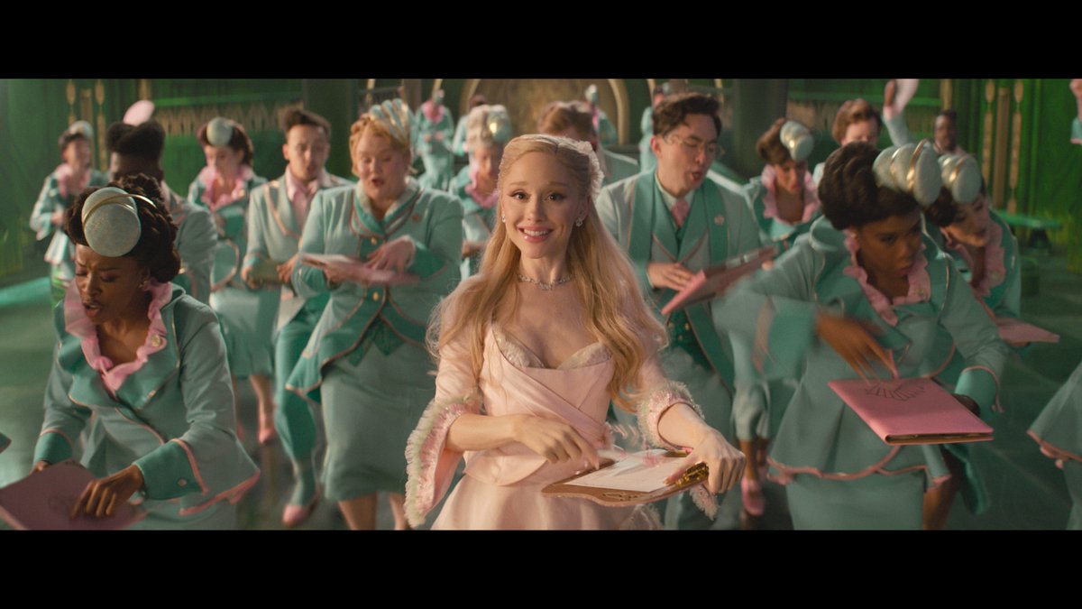 and only one is gettin an Oscar nomination because of her acting.